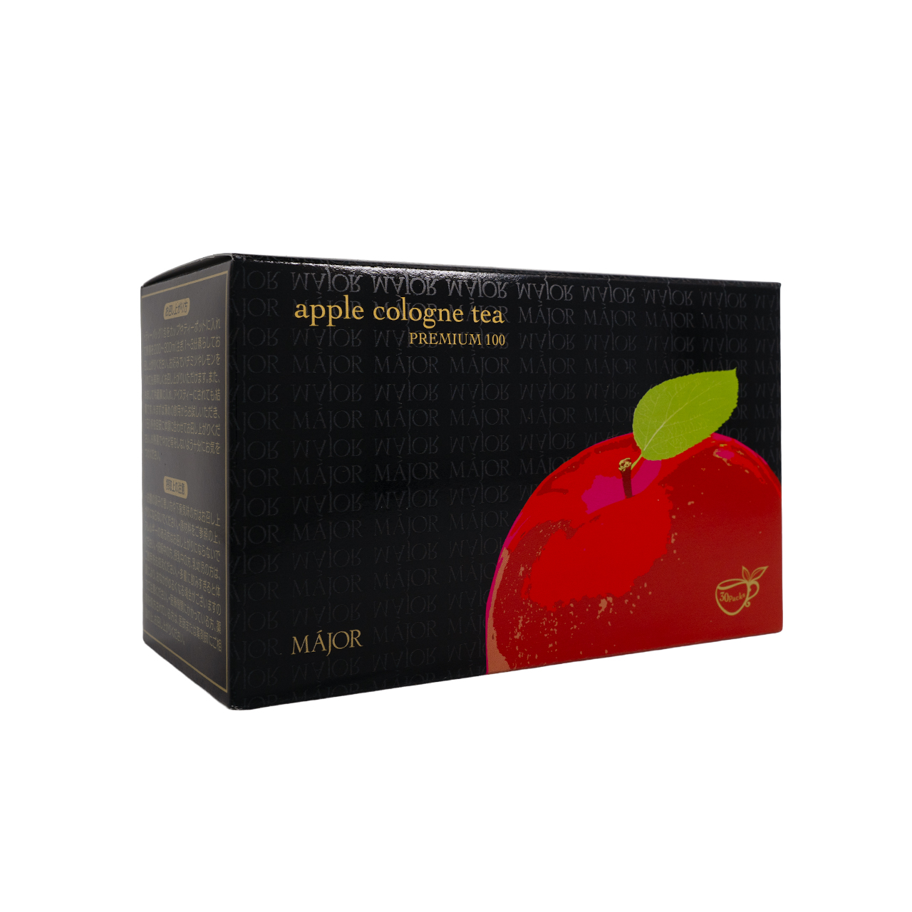 major アップルコロンティー プレミアム100 1箱　箱なし　3箱セット MAJOR アップルコロンティー | 美容商材ならAマーケット！